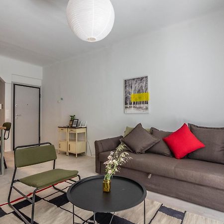 Aris Central Athen Exterior foto