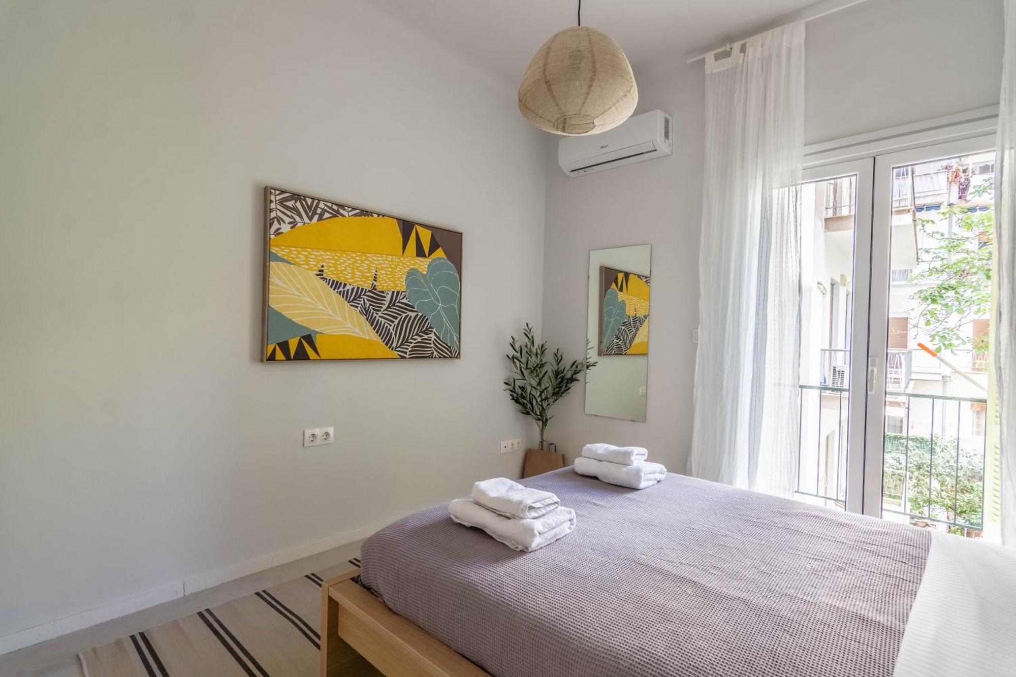 Aris Central Athen Exterior foto